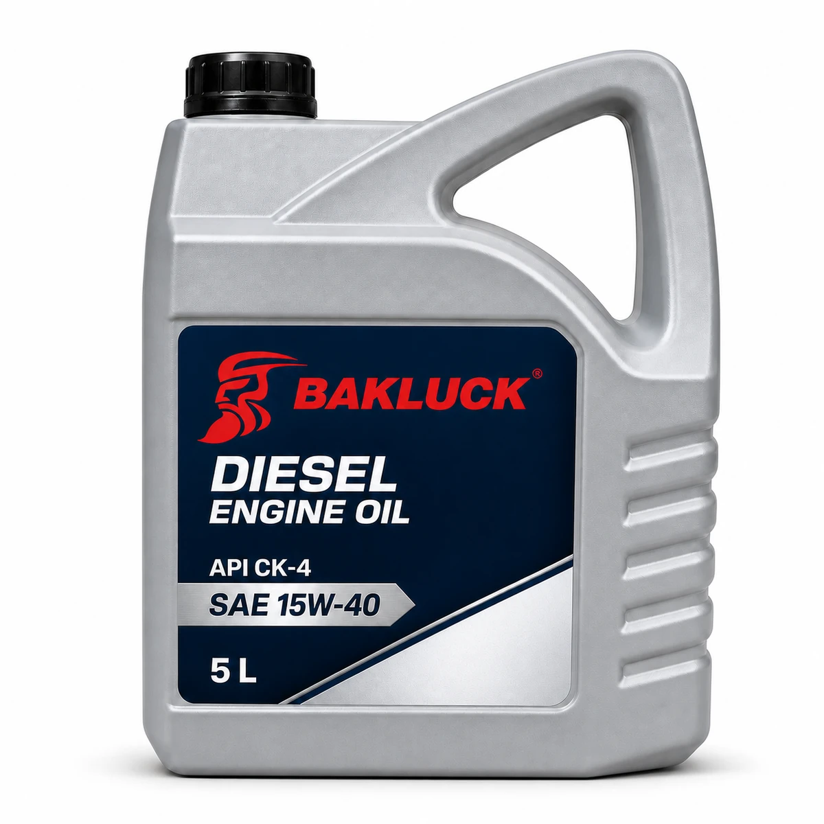 BAKLUCK API CK-4 SAE 15W-40 柴油机油